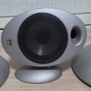 KEF HTS2001 타조알스피커 + 센터스피커