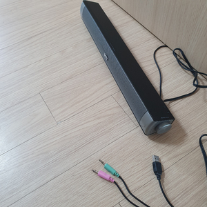 음질좋은 britz 브리츠 2채널 앰프내장 PC스피커 사운드바 스피커