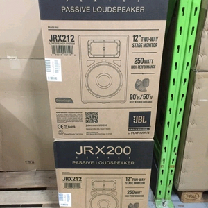 jbl jrx212 12인치스피커