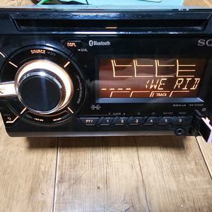 소니 2단 오디오(gt90bt)