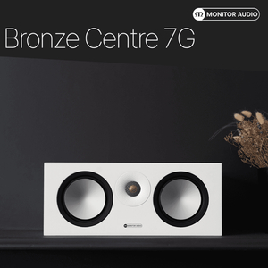 모니터오디오 7G 브론즈 센터스피커 7G Bronze Centre