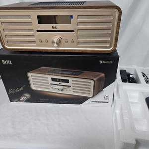 브리츠 BZ-TX1000 올인원 오디오시스템 스피커 미사용
