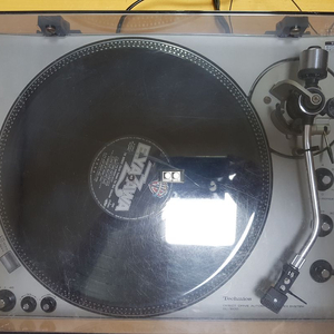 테크닉스 다이렉트 드라이브 전자동 턴테이블 sl-1600